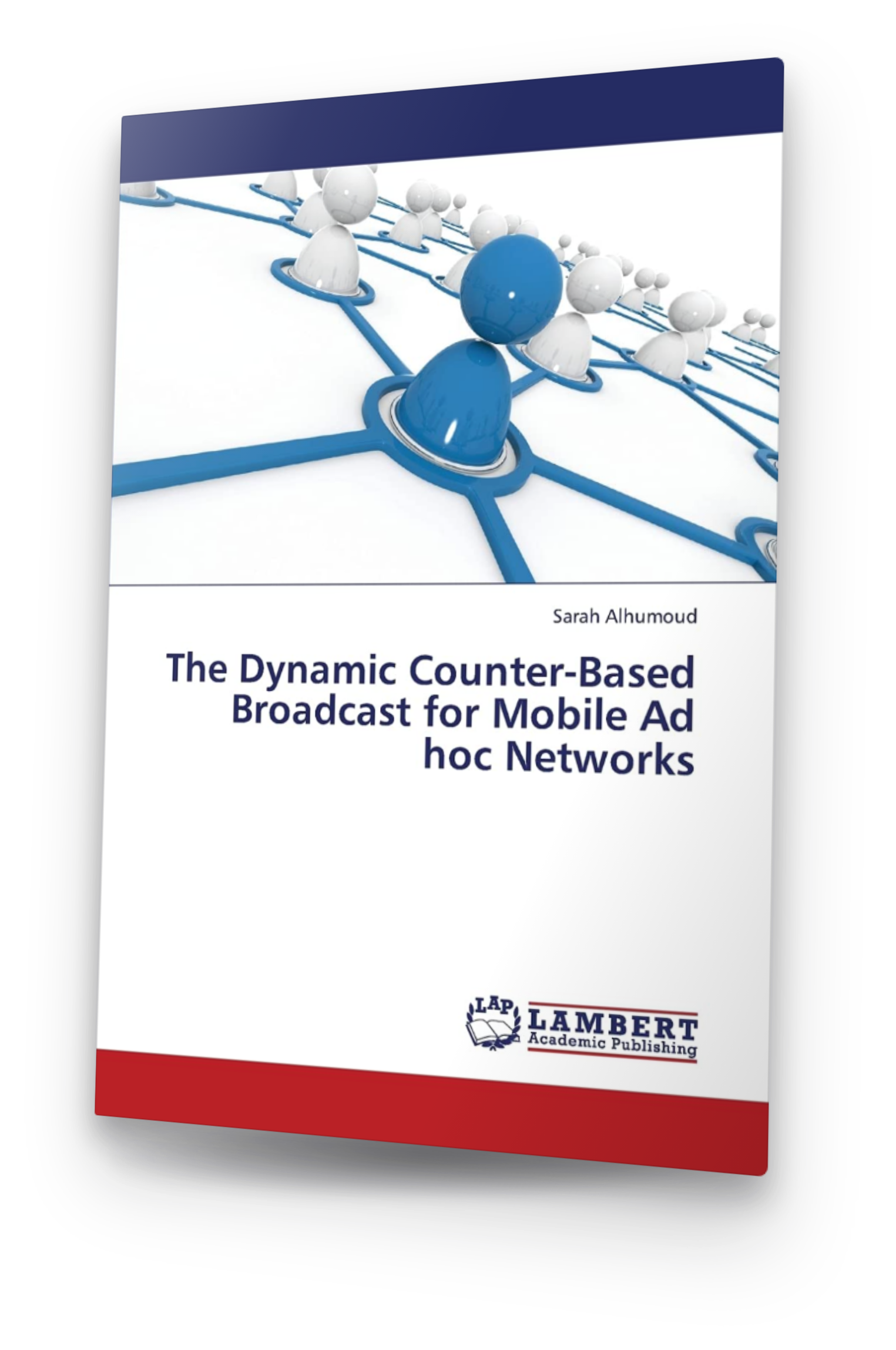 Dynamic Counter-Based Broadcast in Mobile Networks — book cover