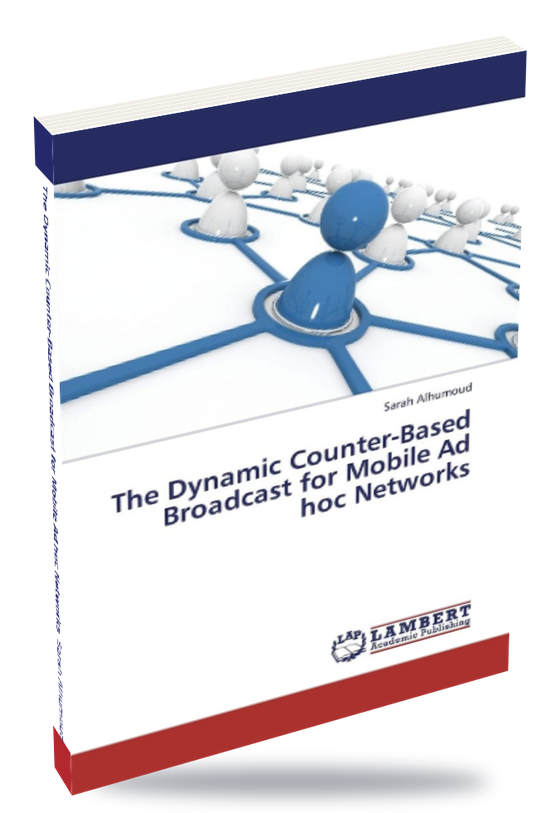 Dynamic Counter-Based Broadcast in Mobile Networks — book cover