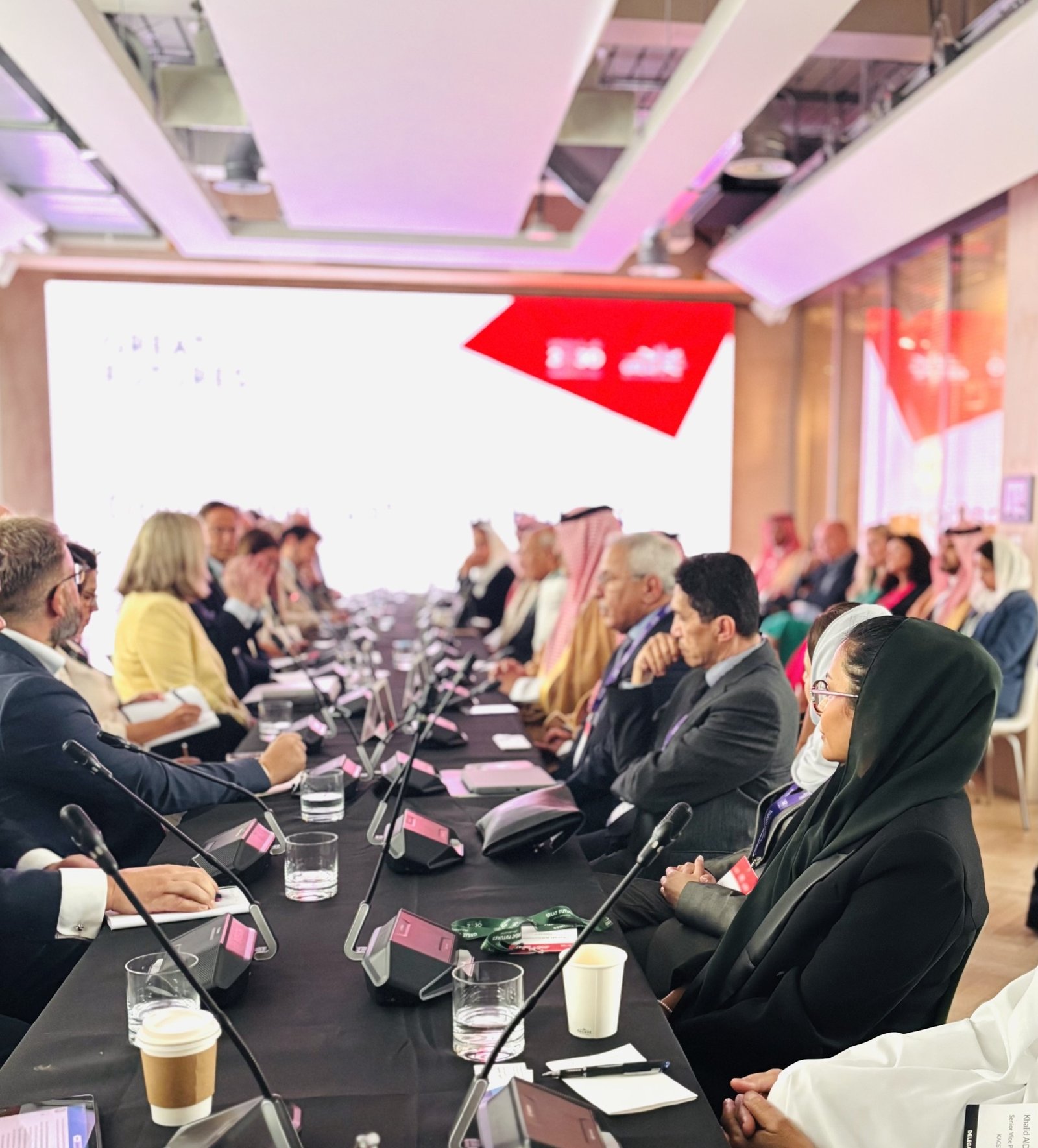 Greater Future Summit, London — Ministry of Communications and Information Technology (MCIT)