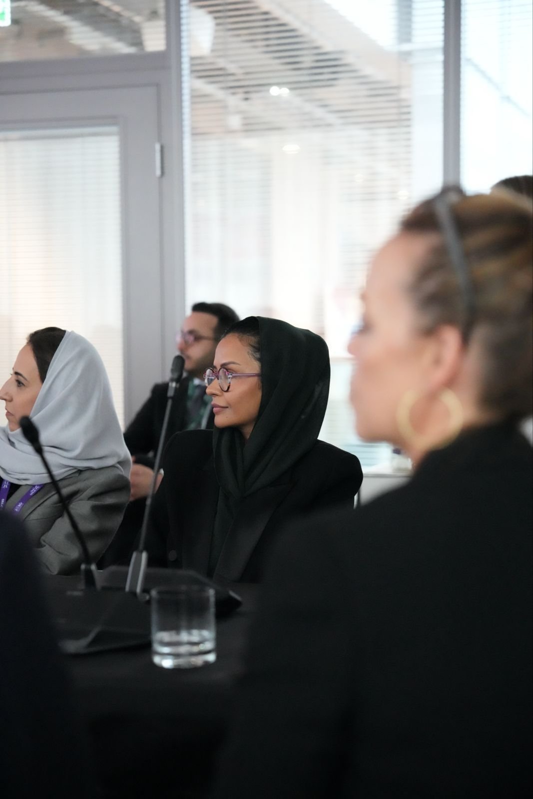 Greater Future Summit, London — Ministry of Communications and Information Technology (MCIT)