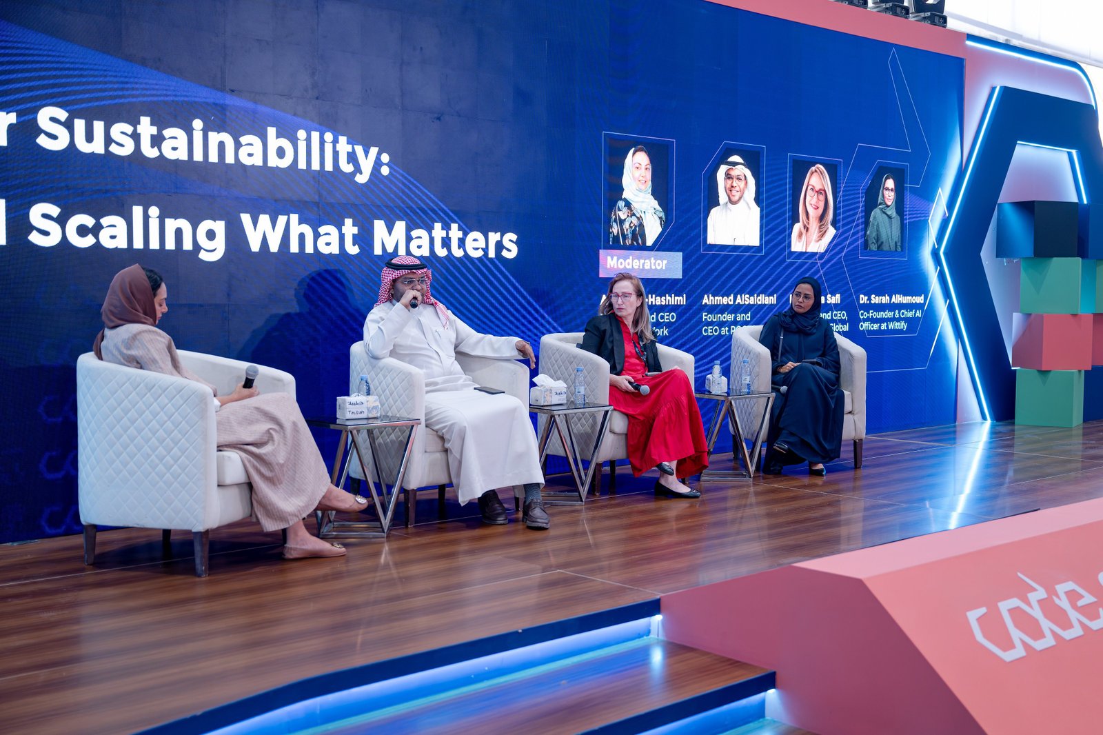 LEAP 2026 — CODE Stage — Technology for Sustainability