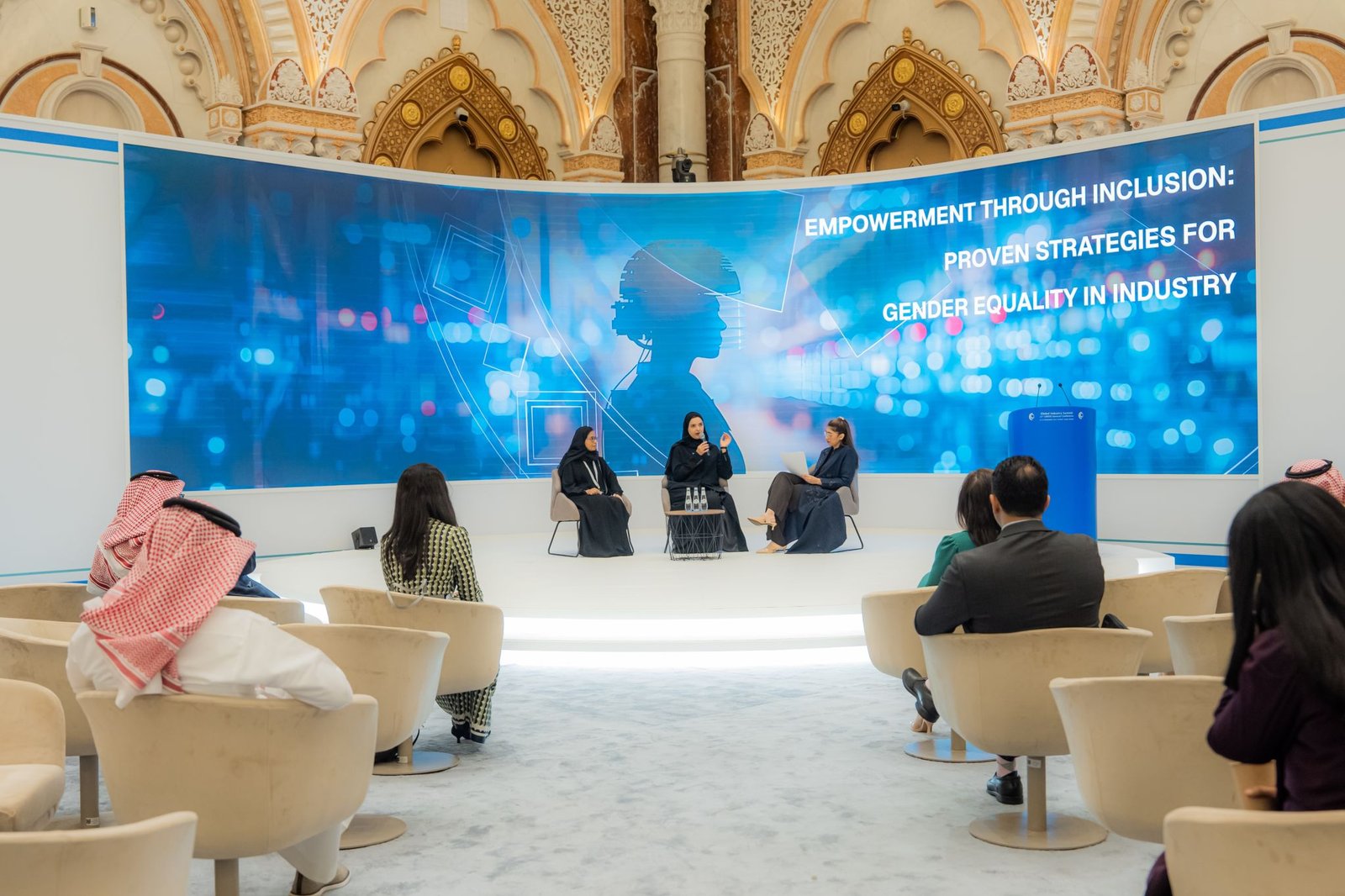 UNIDO, Ministry of Industry and Mineral Resources — Global Industry Summit