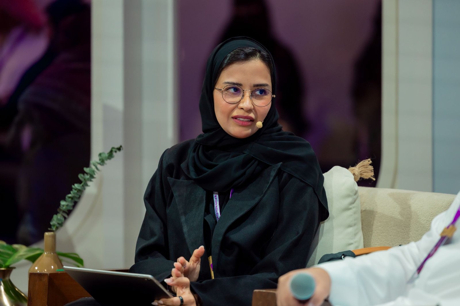 Misk Global Forum — Accelerate Your Talent
