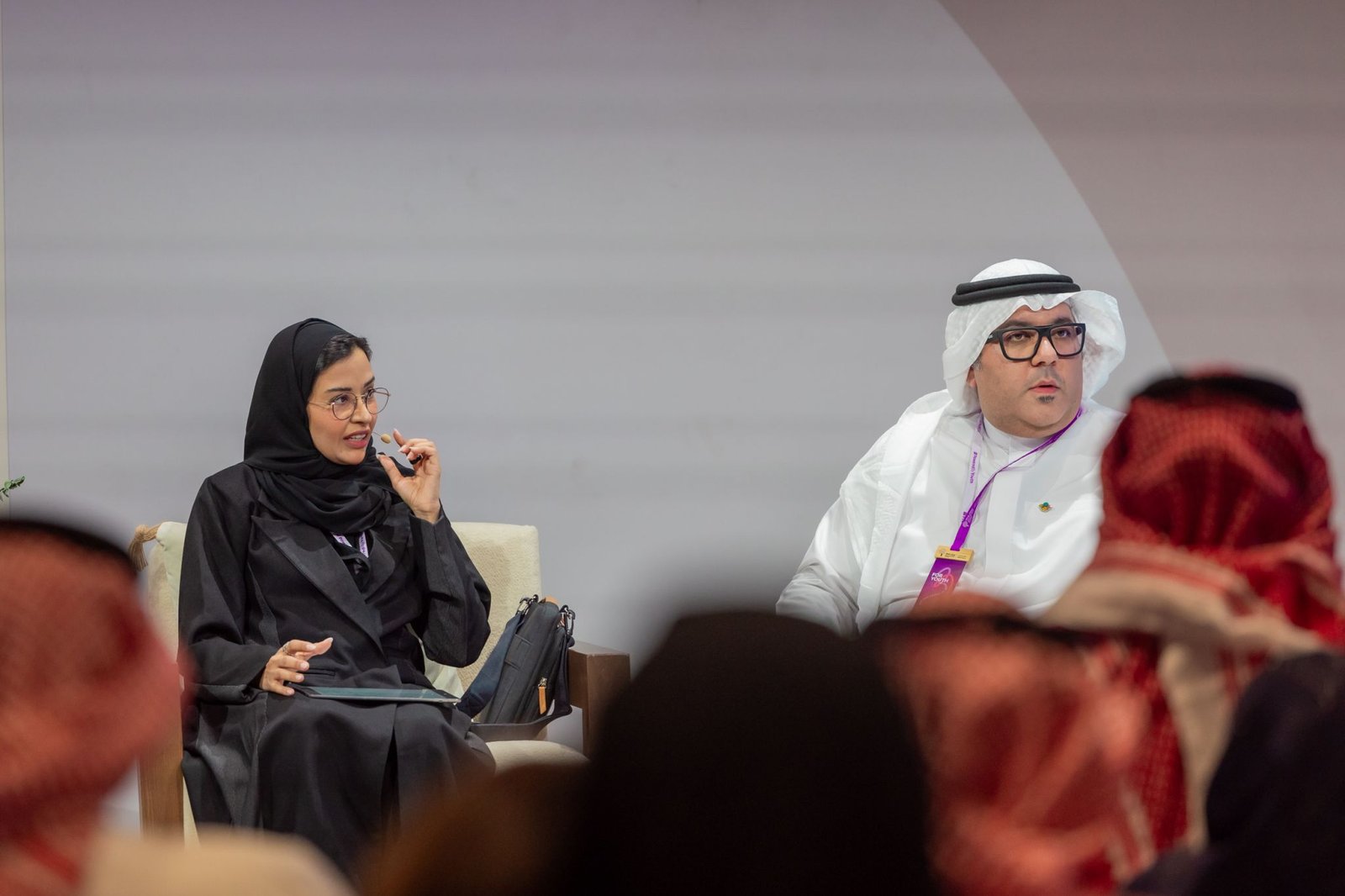 Misk Global Forum — Accelerate Your Talent