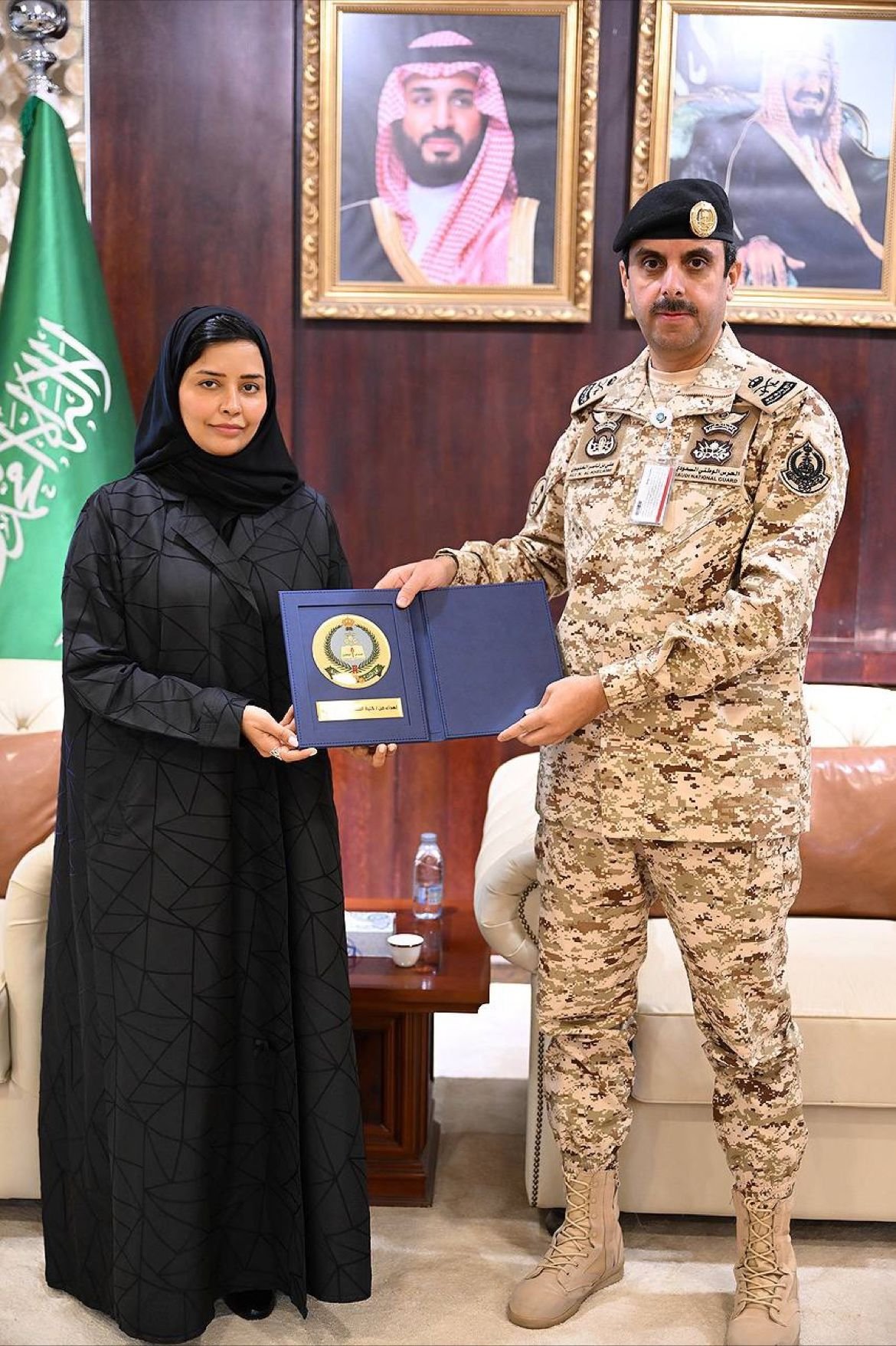 King Khalid Military Academy — Introduction to AI and Generative AI