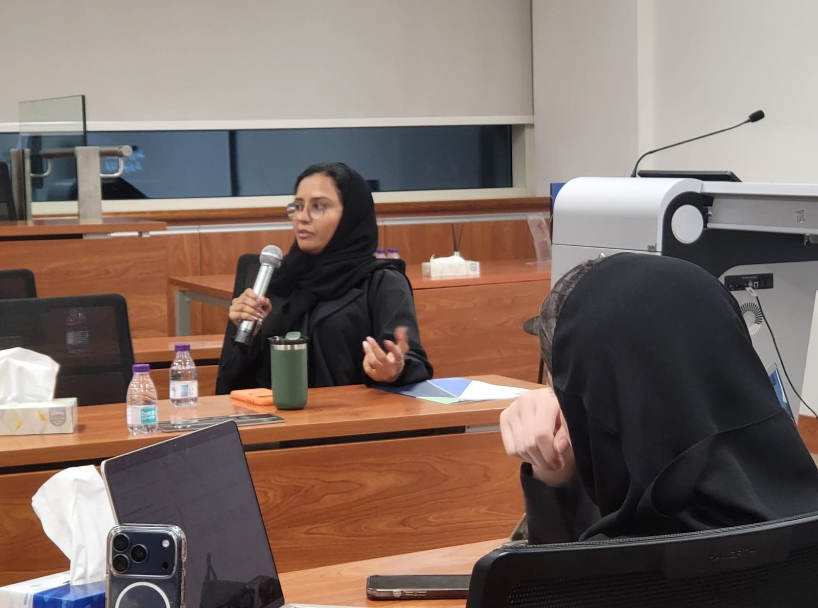 Alfaisal University — AI in Business Analytics